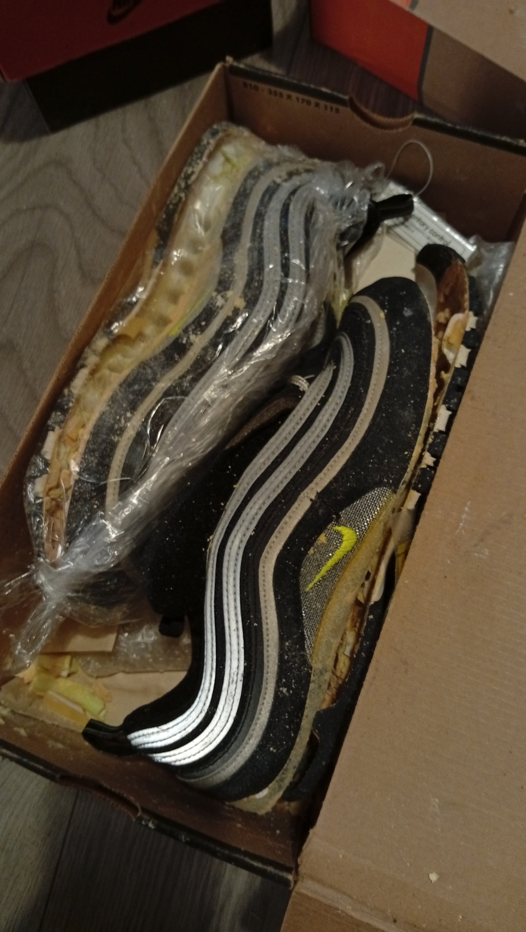 Nike Air Max 97 - Tokyo - 1997 OG