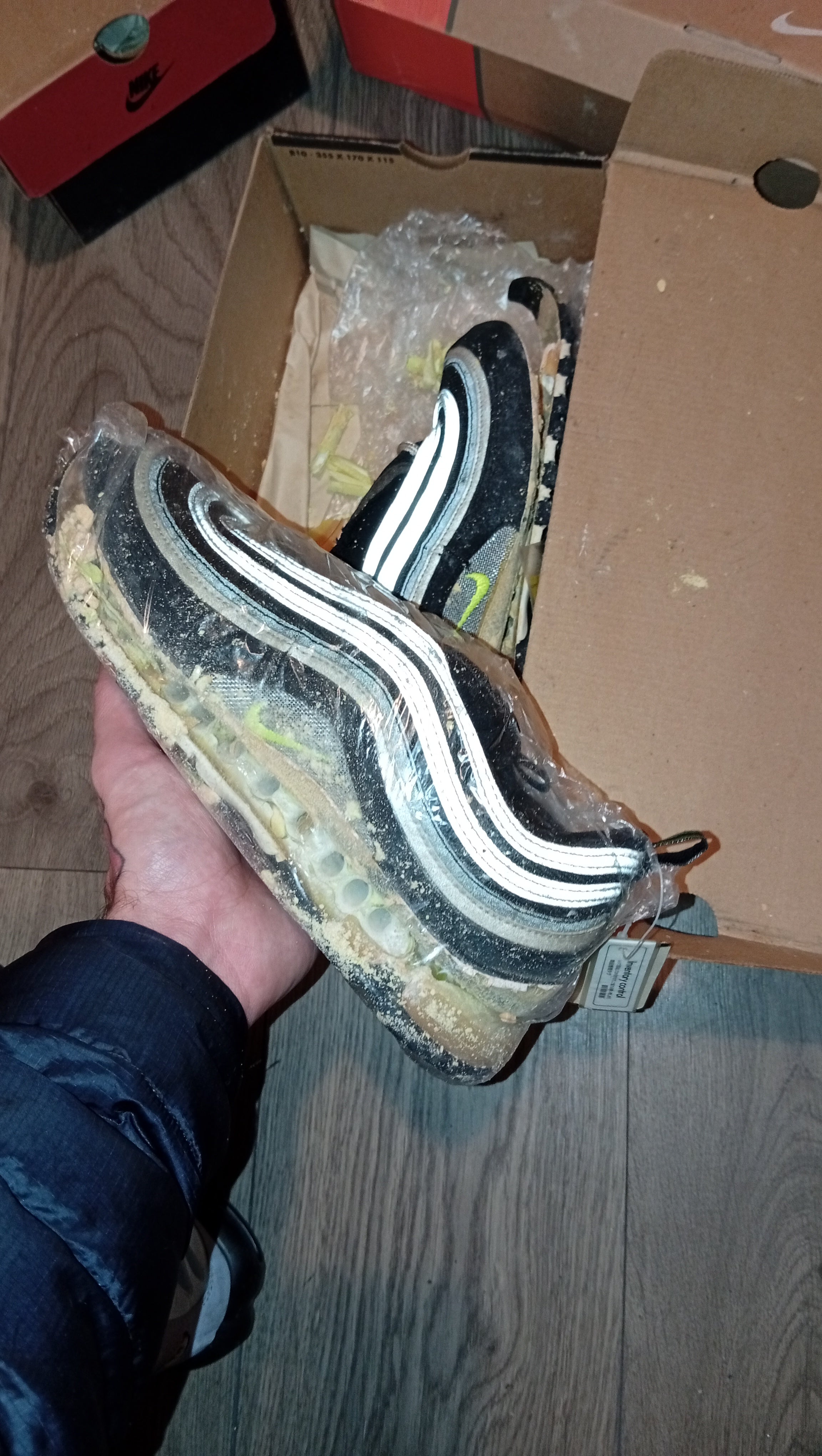 Nike Air Max 97 - Tokyo - 1997 OG