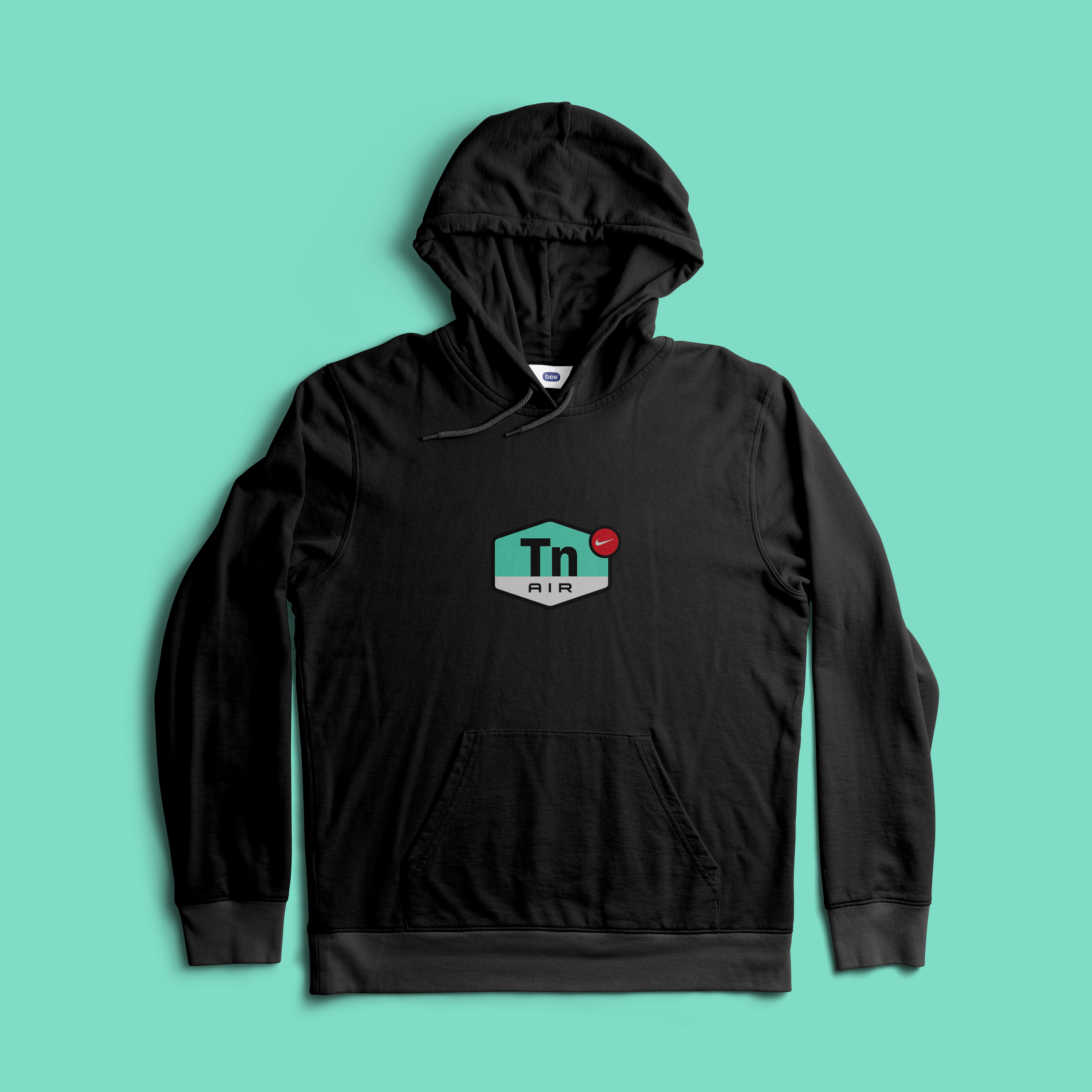 ONTICK TN AIR MAX PLUS HOODIE 'TIFFANY'