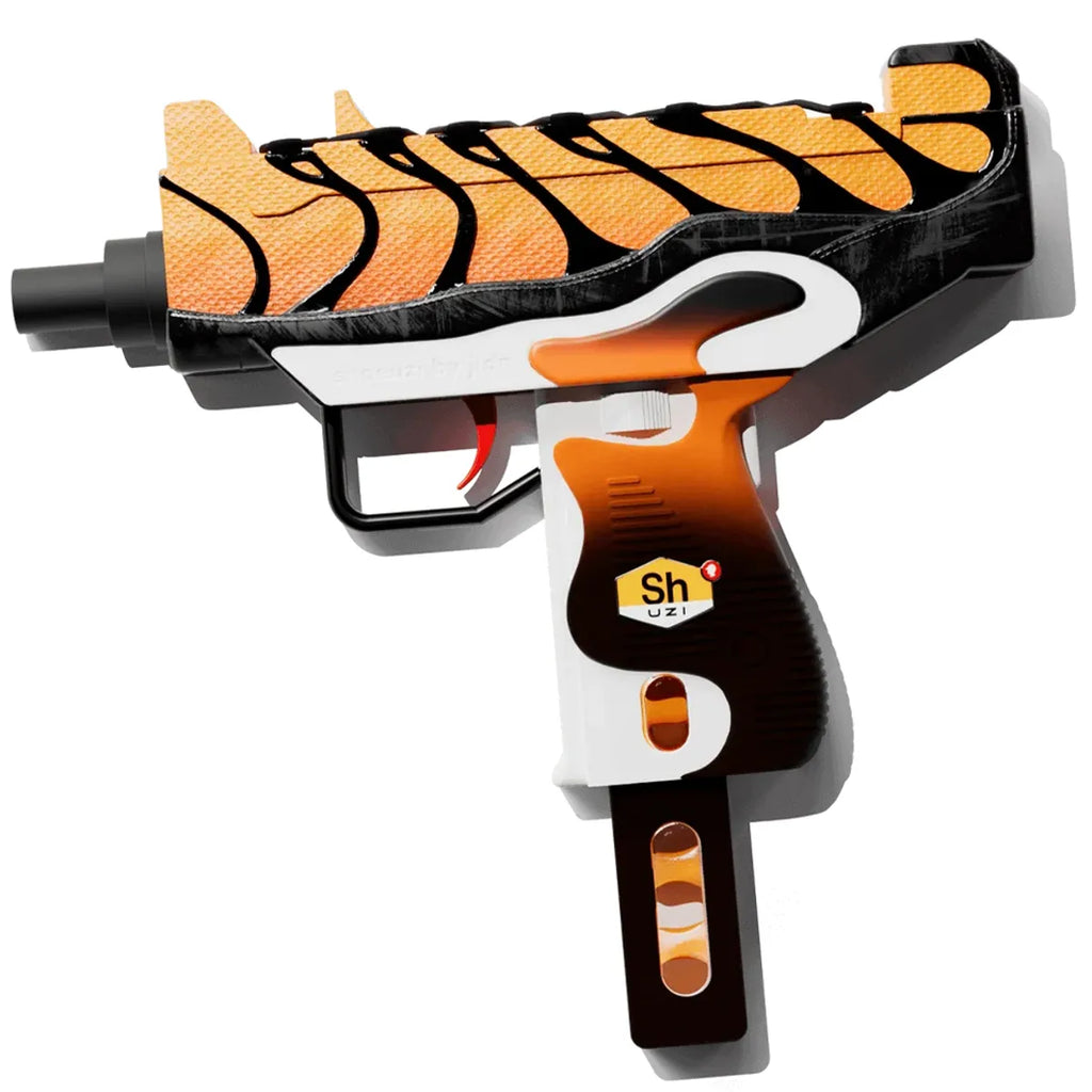 Nike Air Max Plus TN - Shoeuzi 'Tiger' - Limited Edition