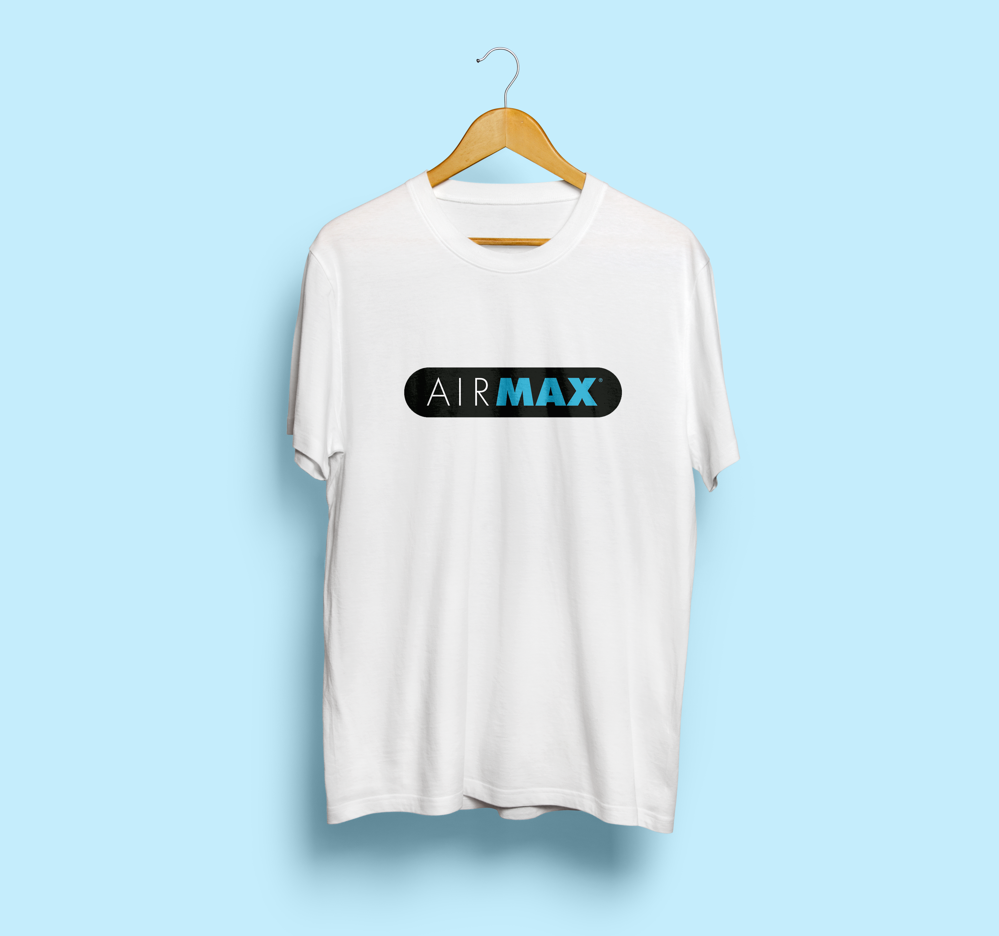 ONTICK AIR MAX TEE 'ALUMINIUM'