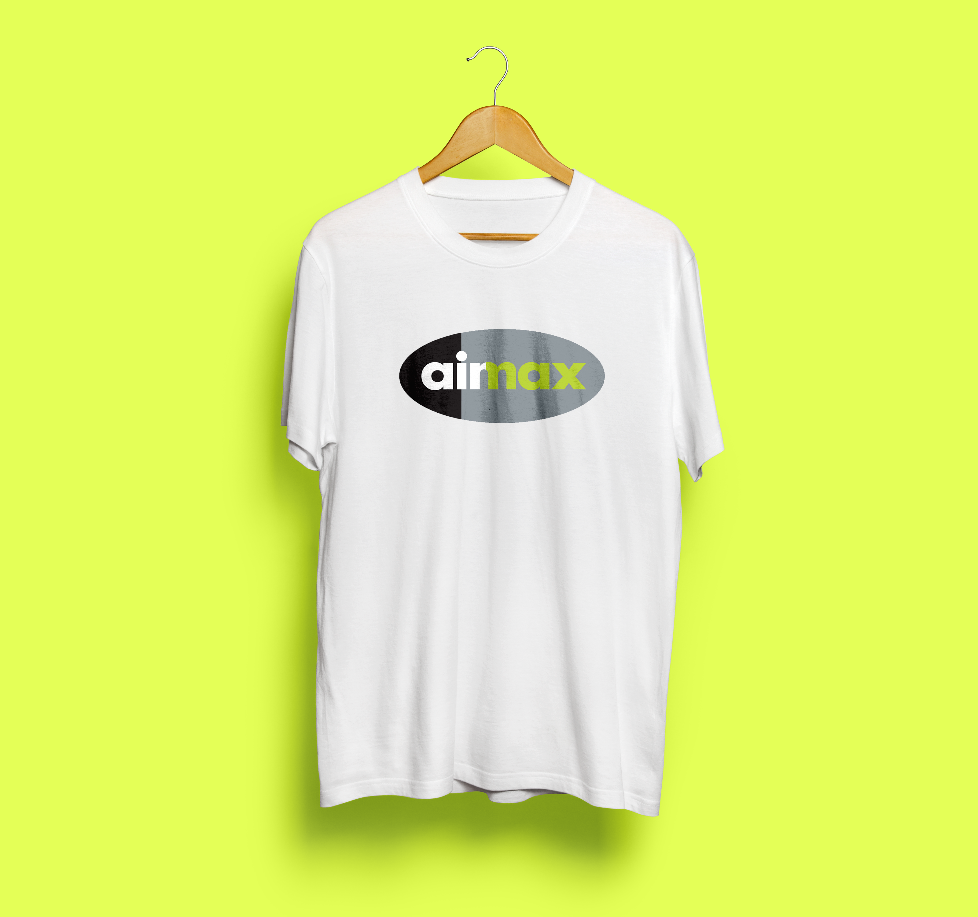 ONTICK AIR MAX 95 TEE 'NEON'