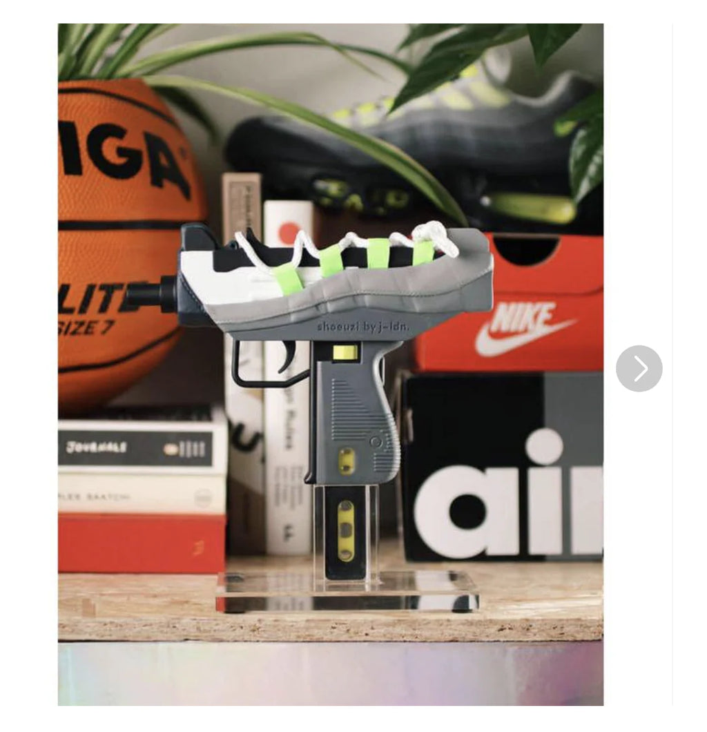 Nike Air Max 95 - Shoeuzi 'Neon' - Limited Edition