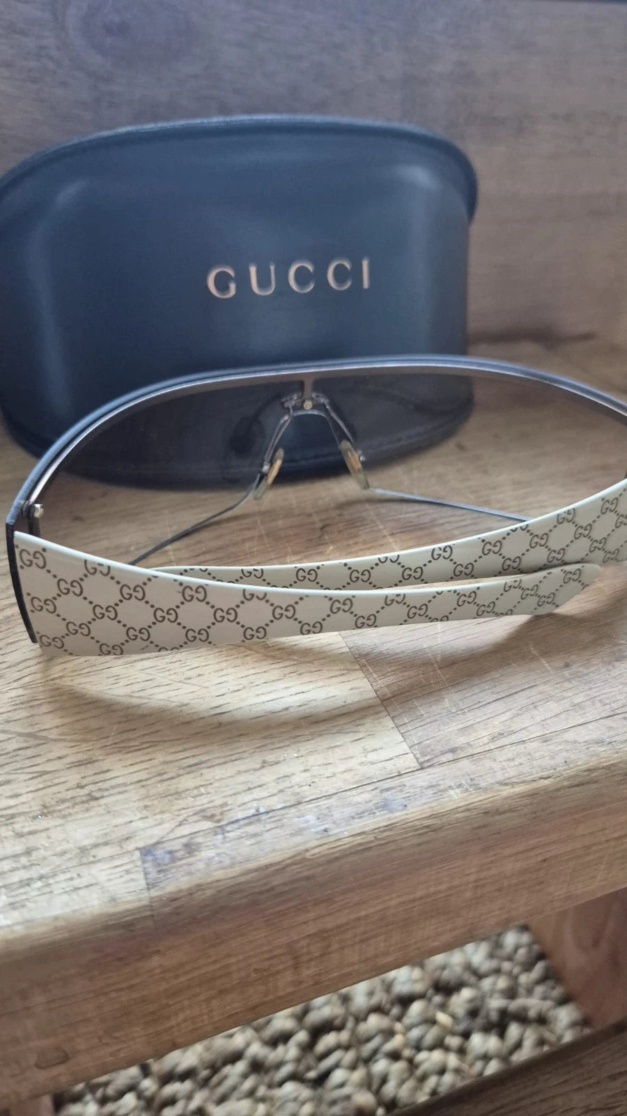 Gucci Sunglasses Vintage 2006 GG1824/s BLK DL
