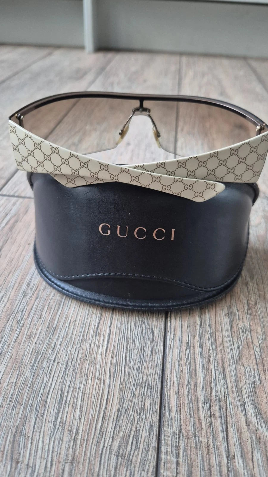 Gucci Sunglasses Vintage 2006 GG1824/s BLK DL