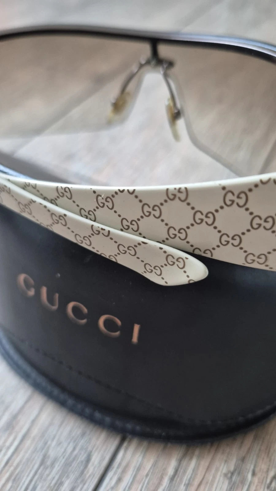 Gucci Sunglasses Vintage 2006 GG1824/s BLK DL