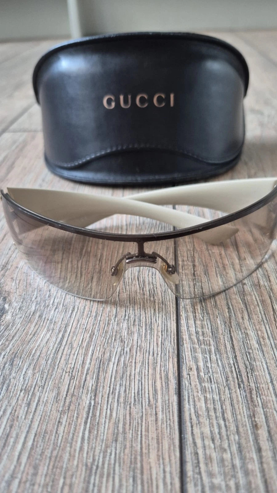 Gucci Sunglasses Vintage 2006 GG1824/s BLK DL